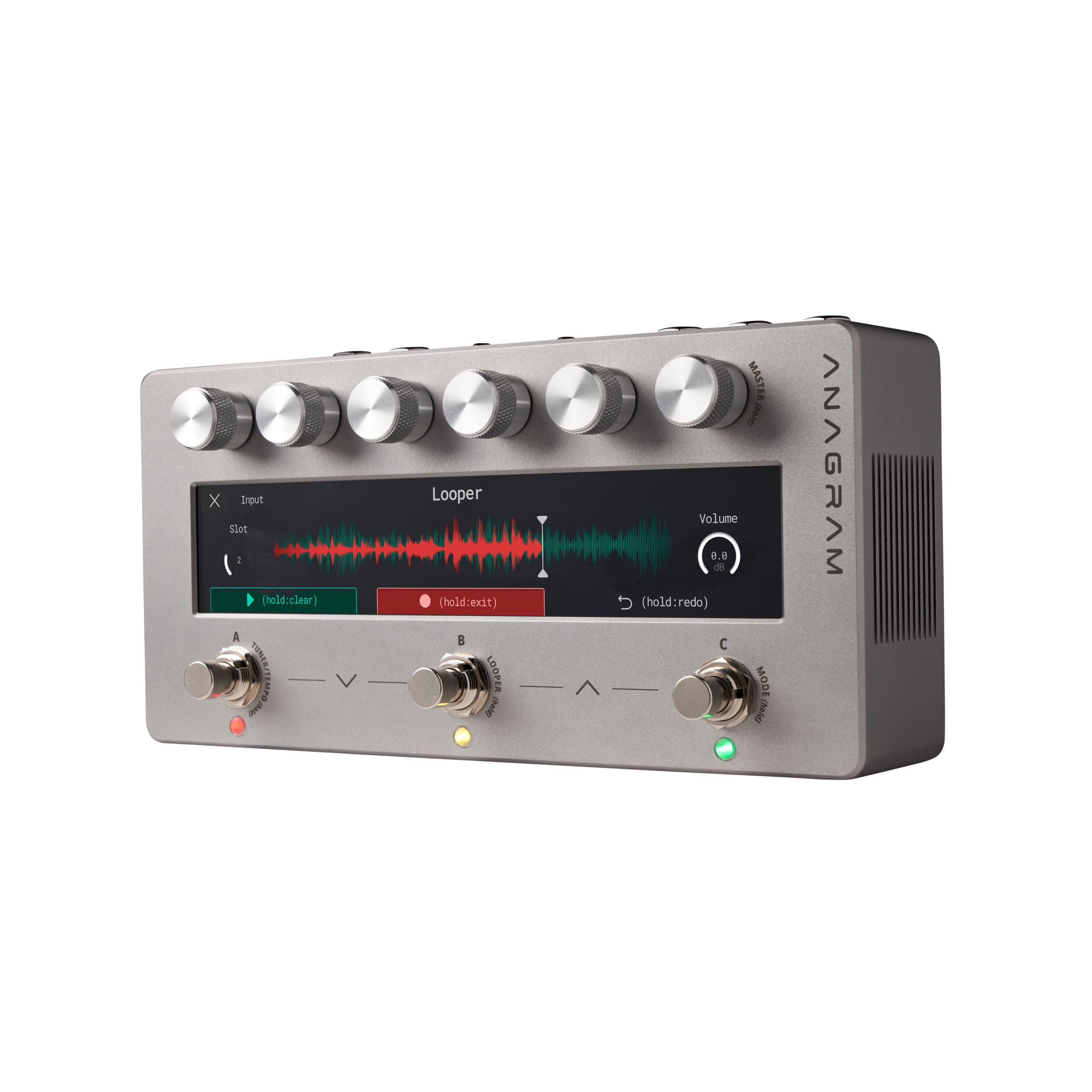 Darkglass Anagram Bass Workstation - Andertons Music Co.